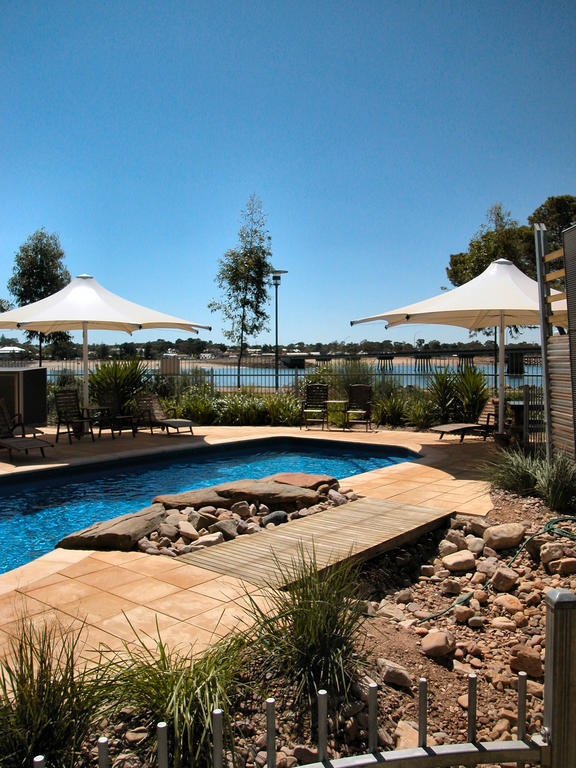 Majestic Oasis Apartments Port Augusta Exterior foto