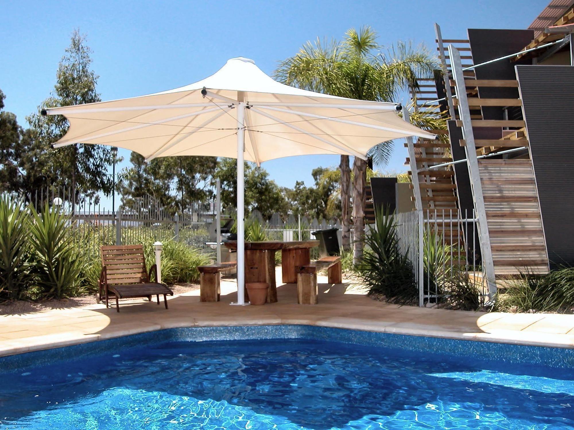 Majestic Oasis Apartments Port Augusta Exterior foto
